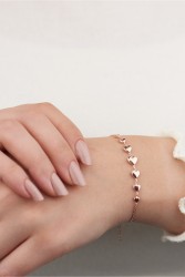 Mode Silver - Aşk Yolu Gümüş Bileklik Mode Silver - Aşk Yolu Gümüş Bileklik